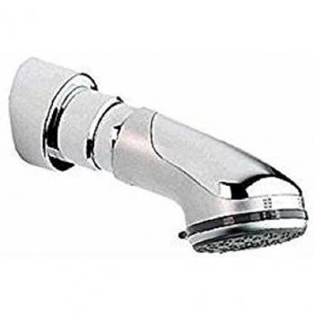 Ducha mural dual con dos tipos de chorro marca Grohe Reлексa Plus 80