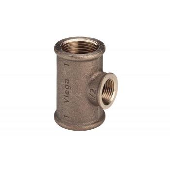 Té en T bronze 3/4 modèle 3130 VIEGA