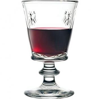 La Rochére Biene Abeille Weingläser 240 ml 6er Set
