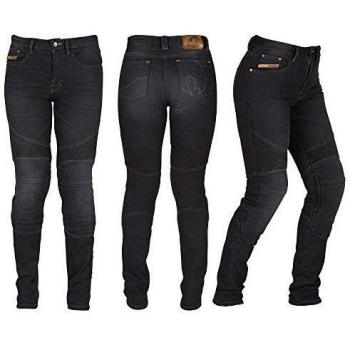 Furygan Purdey Jeans moto Femme Noir taille : 38