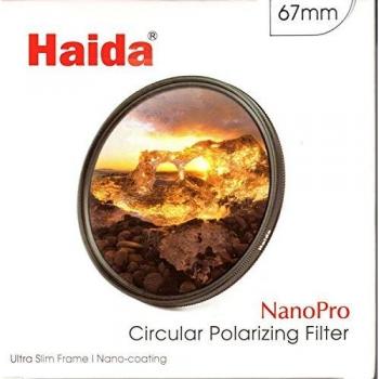 Haida 67mm NanoPro MC Polarizing Filter
