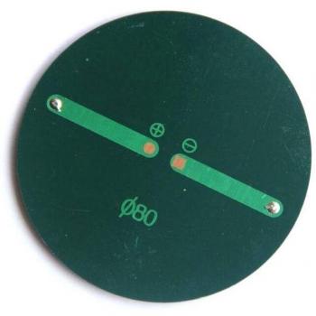 Sistema Solar Mini DIY 6V