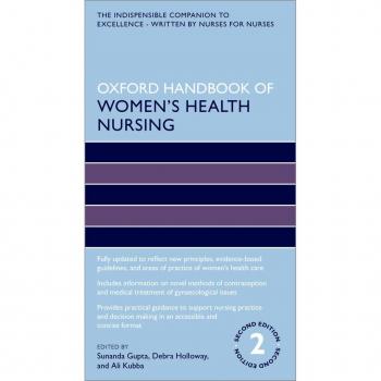 Vitalsource Technologies, Inc. Oxford Handbook Of Women's Health Nursing