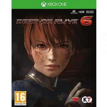 Dead or Alive 6 : Bataille Épique Xbox One