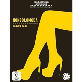 Nonsolomoda, Colección Giallo all´italiana: Nonsolomoda, Colección Giallo all´italiana