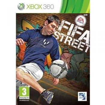 Sidewalk Showdown: FIFA Street Edition (Xbox 360)