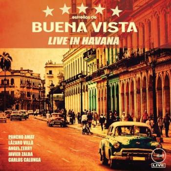 Sabor a Havana – Vinil Live – Estrellas de Buena Vista