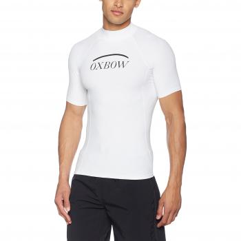 Oxbow T-shirt J1Bright Homme, Blanc, Taille XL