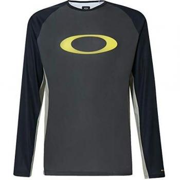 Vestiario MTB LS Tech Uomo 2020 Manica Lunga Pennello Scuro S