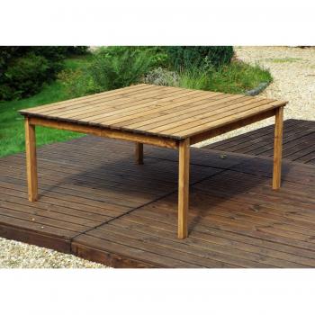 Charles Taylor Redwood Dining Table