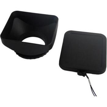 Vhbw Gegenlichtblende für Canon Digitalkameras