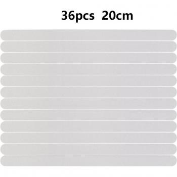 36pcs Non-Slip Adhesive Strips for Showers