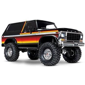 Traxxas Xl‑5 Bronco Crawler RC