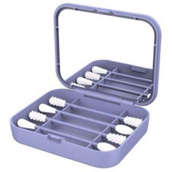 Reusable SilkBud Cosmetic Cleaners – 4 Piece Box