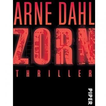 Zorn (Opcop-Gruppe 2): Thriller