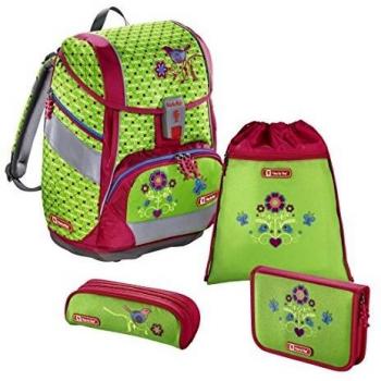 Step by Step 2in1 Schulranzen mit Federmäppchen