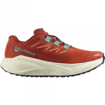 Salomon Aero Blaze 3 Grvl Damen Trailrunningschuhe Dunkelrot 37(1/3)