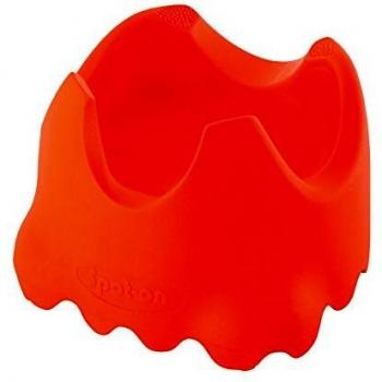 Gilbert HI Kicking Tee – Spot On Orange, Unisex One Size