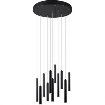 TRIO Leuchten Warmweiße LED Hängelampe
