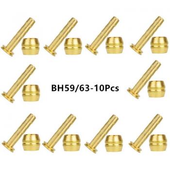 SHIMANO-Compatible Olive Head for Brake Tubing (BH90 BH59/63)