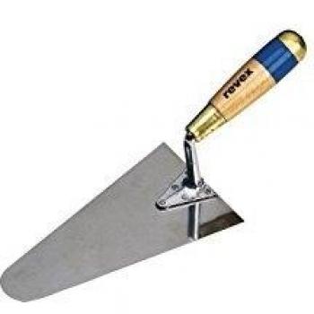 Finish Truelle Triangulaire Revex 160mm Inox
