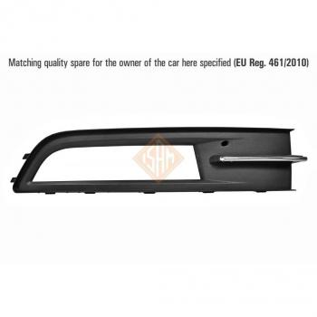 Griglia Paraurti ISAM 0948764