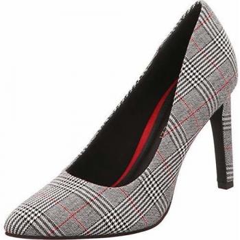 Marco Tozzi Damen Schuhe 22436 in Grau – Chic und robust