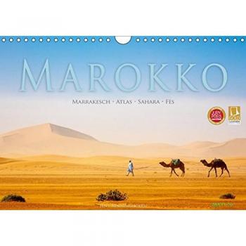 Marokko: Marrakesch, Atlas, Sahara, Fès