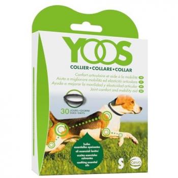 Ceva Yoos Collier 46 cm – Confort et mobilité articulaire