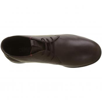 Camper Mil, Stivali, Uomo, Marrone (Dark Brown 200)