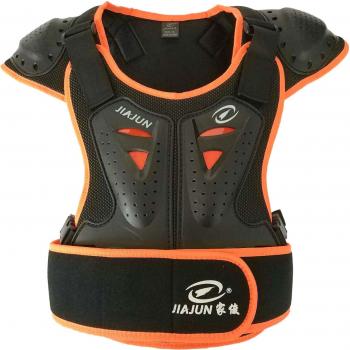 Dirt Bike Protective Gear Jacket