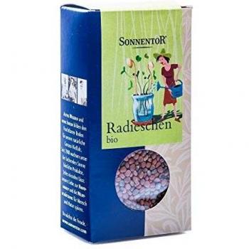 Sonnentor Bio Radieschen Keimsaat 120 g