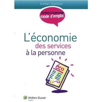 L'économie des services à la personne