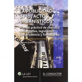 Publicidad de los actos urbanisticos la