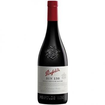 Penfolds Bin 138 Shiraz Mataro Grenache 2019