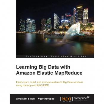 Learning Big Data with Amazon Elastic MapReduce