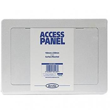 Arctic Hayes Access Panel