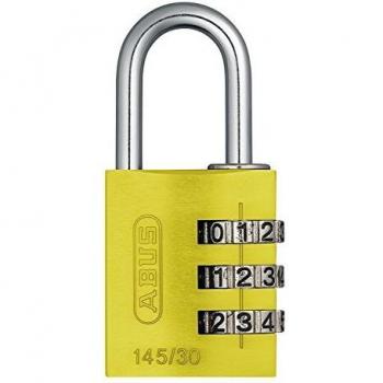 Candado de Aluminio Abus 145/30