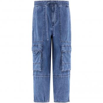 Isabel Marant Women's Ivy Cargo Pants