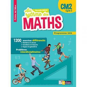 Au rythme des maths CM2