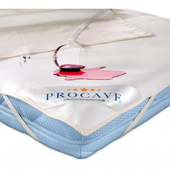 PROCAVE Matratzenschoner 70 × 140 cm – Made in Germany, wasserdicht