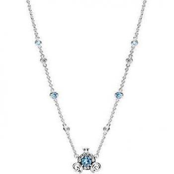 Collar Carroza de Calabaza de Disney