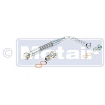 Pipa de Aceite Turbocompresor MOTAIR 550104
