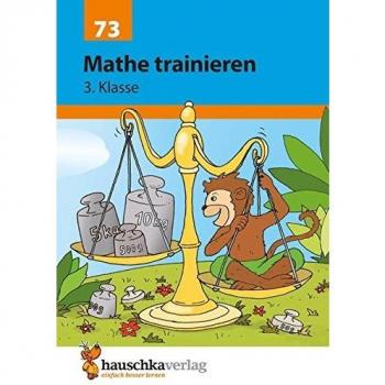 Mathe trainieren 3. Klasse | Helena Heiß | Broschüre | Deutsch | 2017