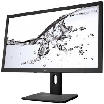 AOC 23.8 Zoll i2475PXQU/GR Monitor mit 1000:1 Kontrast