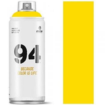 Spray Pintura Mate MTN94 400 ml