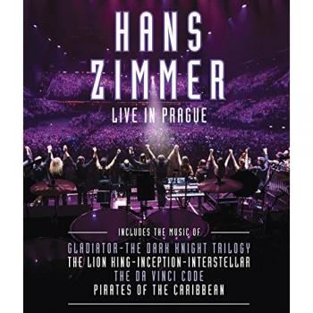 Spectacle Live à Prague – DVD