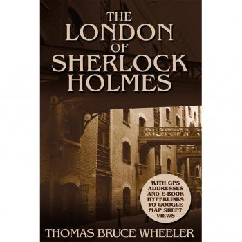 Vitalsource Technologies, Inc. The London Of Sherlock Holmes