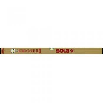 Sola 30cm Aluminium Spirit Level – AZM Series