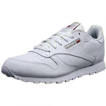 Reebok Classic Leather Sneakers 50172 Weiß Unisex Kinder 30_5